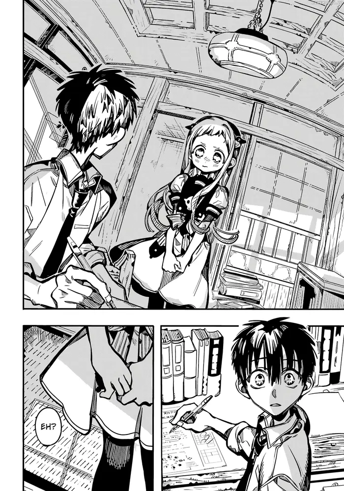 Toilet-Bound Hanako-kun Chapter 119 image 25_optimized